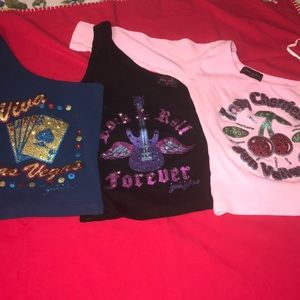 Joomi Joolz sparkle tank